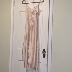 Vintage Georgette Trabolsi gown